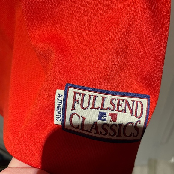 NEW JERSEY AUTHENTIC FULL SEND - Picture 2 of 2